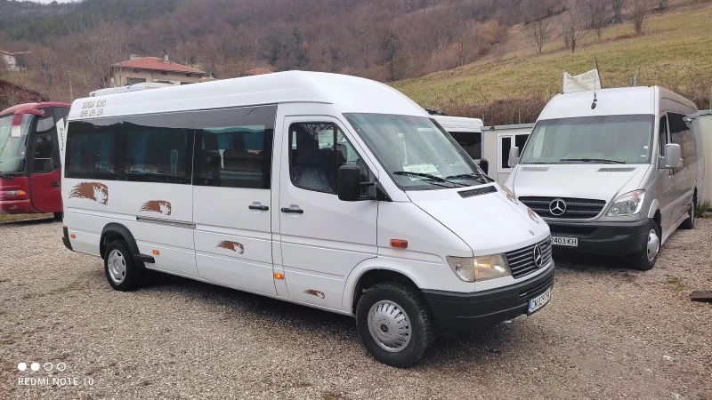 Iveco Daily 50С13, 21+ 1, КЛИМА, ПЕЧКА, снимка 10 - Бусове и автобуси - 47022373