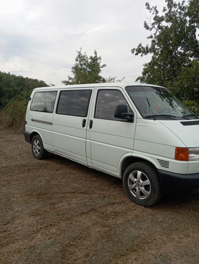 VW Transporter Т 4, снимка 2 - Бусове и автобуси - 51853703