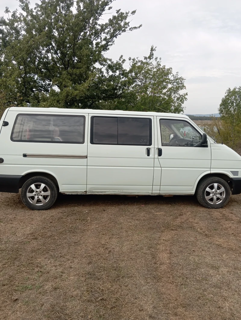 VW Transporter Т 4, снимка 3 - Бусове и автобуси - 51853703