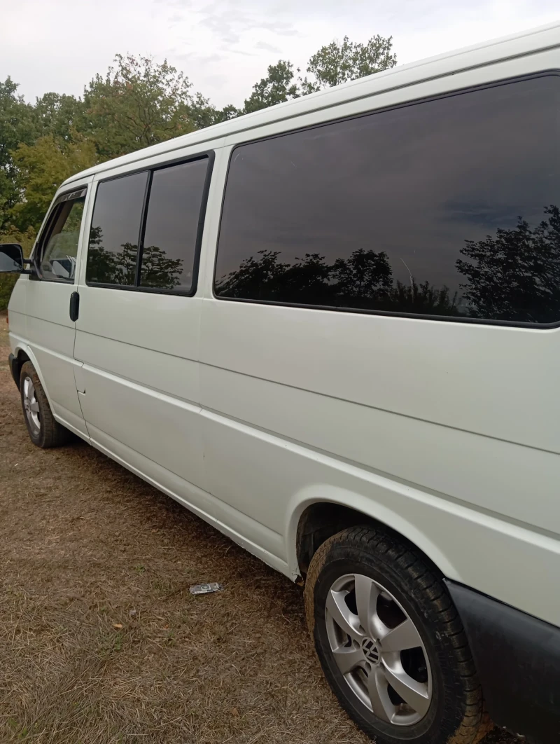 VW Transporter Т 4, снимка 6 - Бусове и автобуси - 51853703