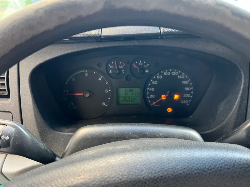 Ford Transit, снимка 11 - Бусове и автобуси - 52937585