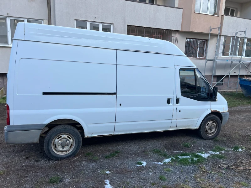 Ford Transit, снимка 2 - Бусове и автобуси - 52937585