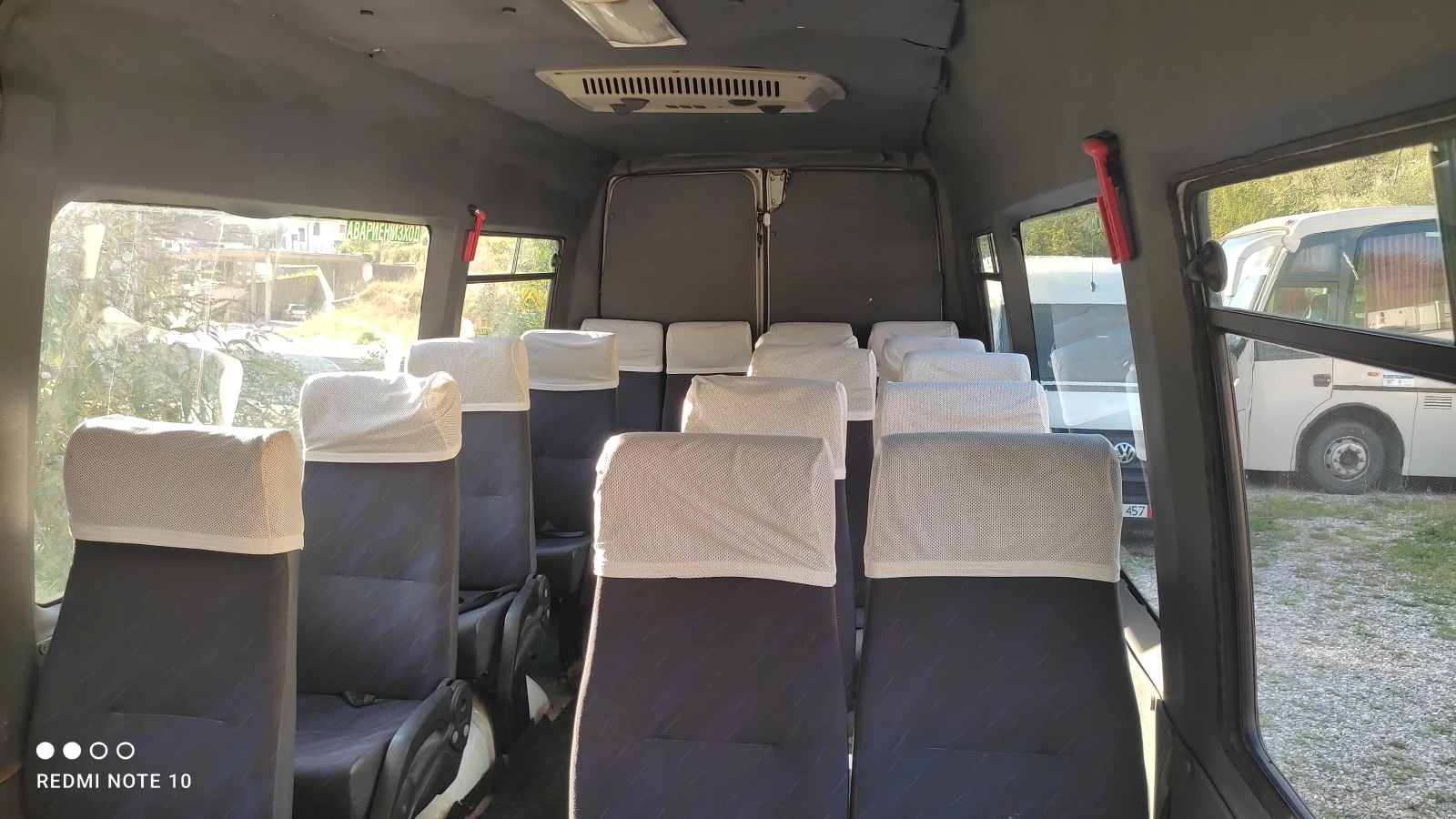 Iveco Daily 50С13, 21+ 1, КЛИМА, ПЕЧКА - изображение 6