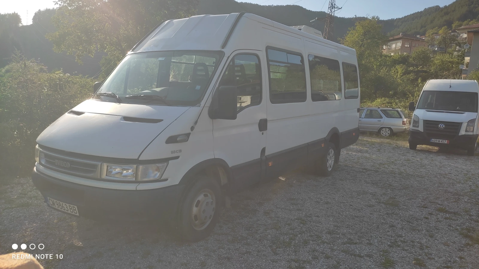 Iveco Daily 50С13, 21+ 1, КЛИМА, ПЕЧКА - изображение 2