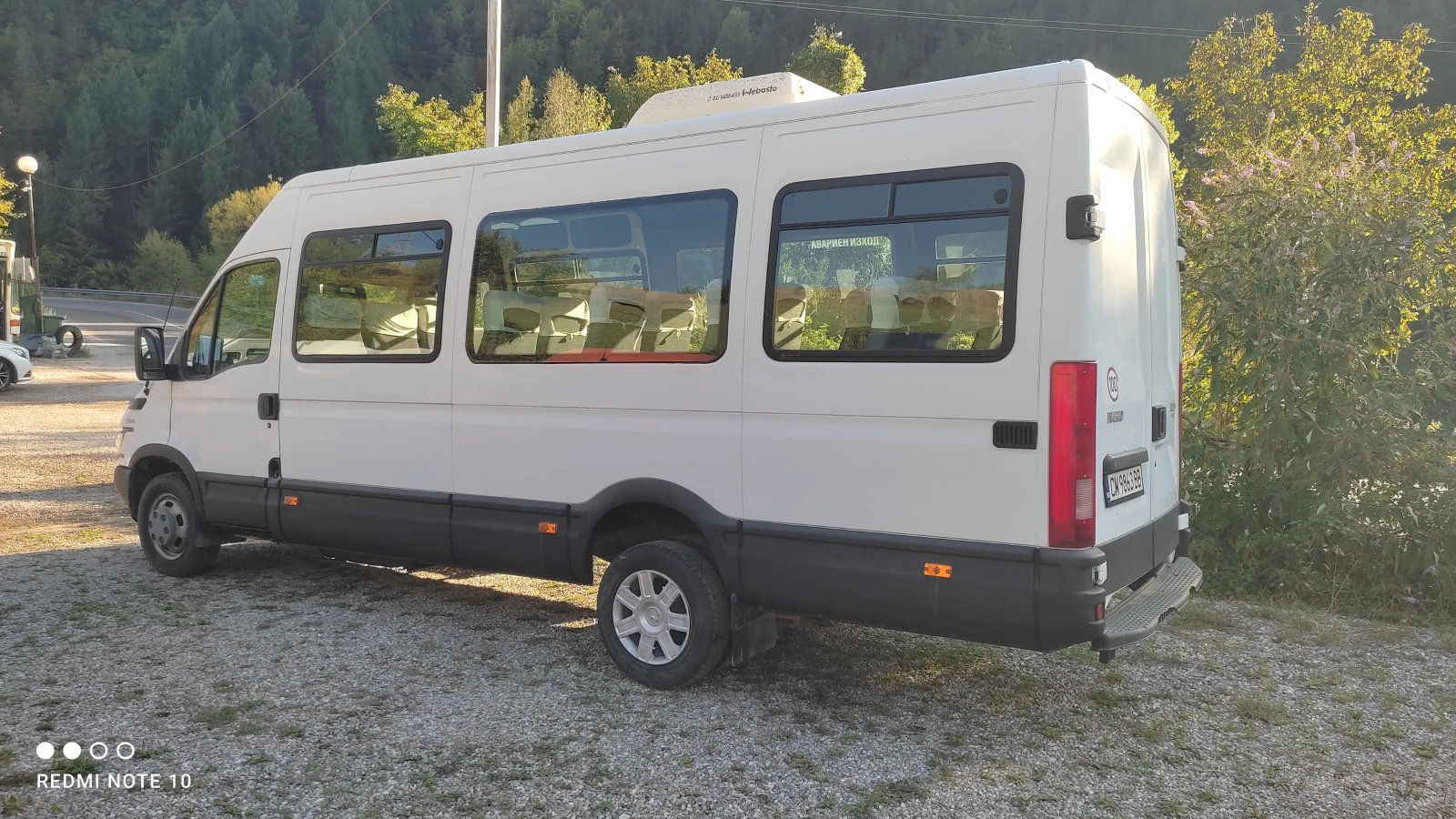 Iveco Daily 50С13, 21+ 1, КЛИМА, ПЕЧКА - изображение 3