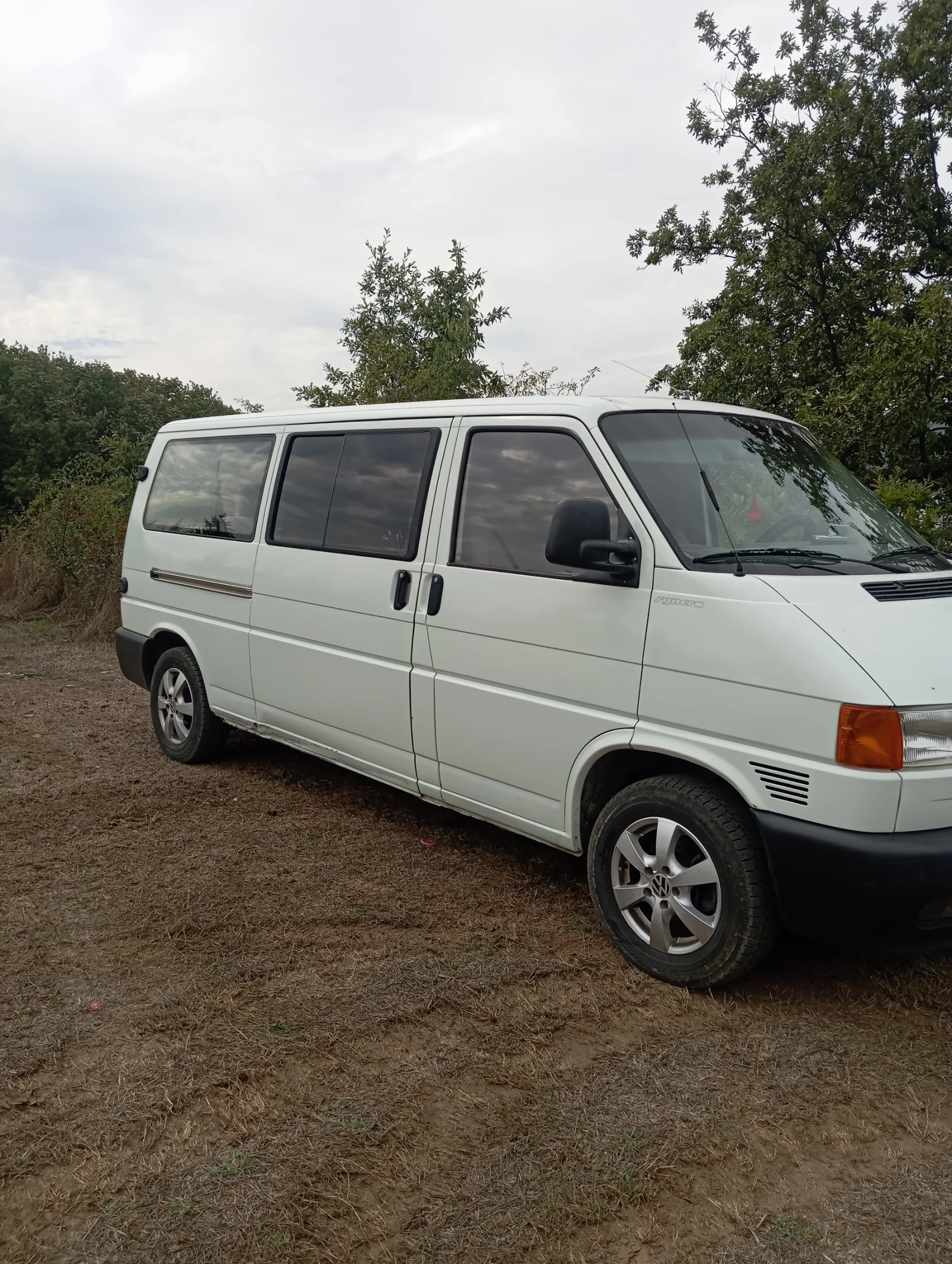 VW Transporter Т 4 - изображение 2