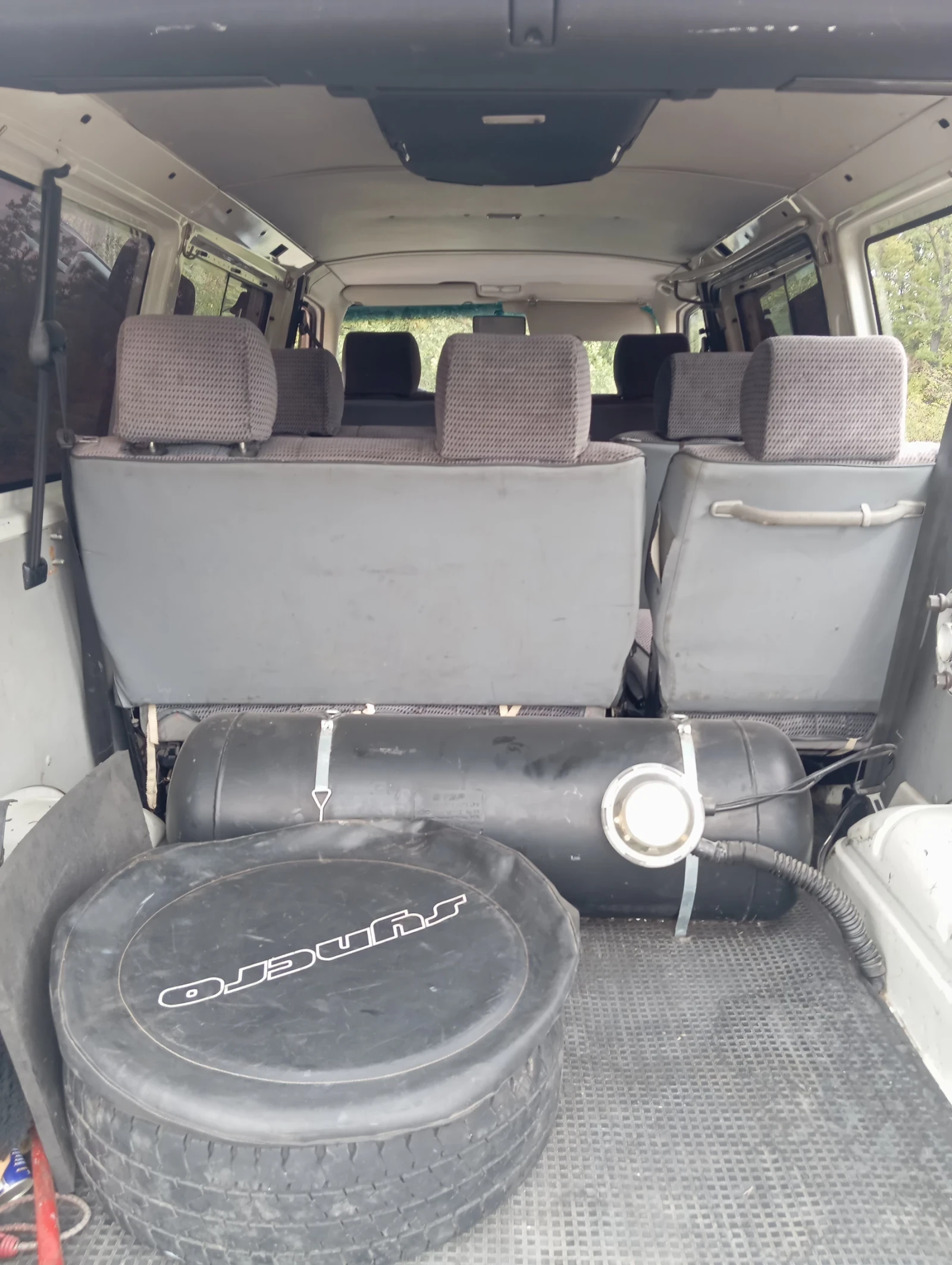 VW Transporter Т 4 - изображение 8