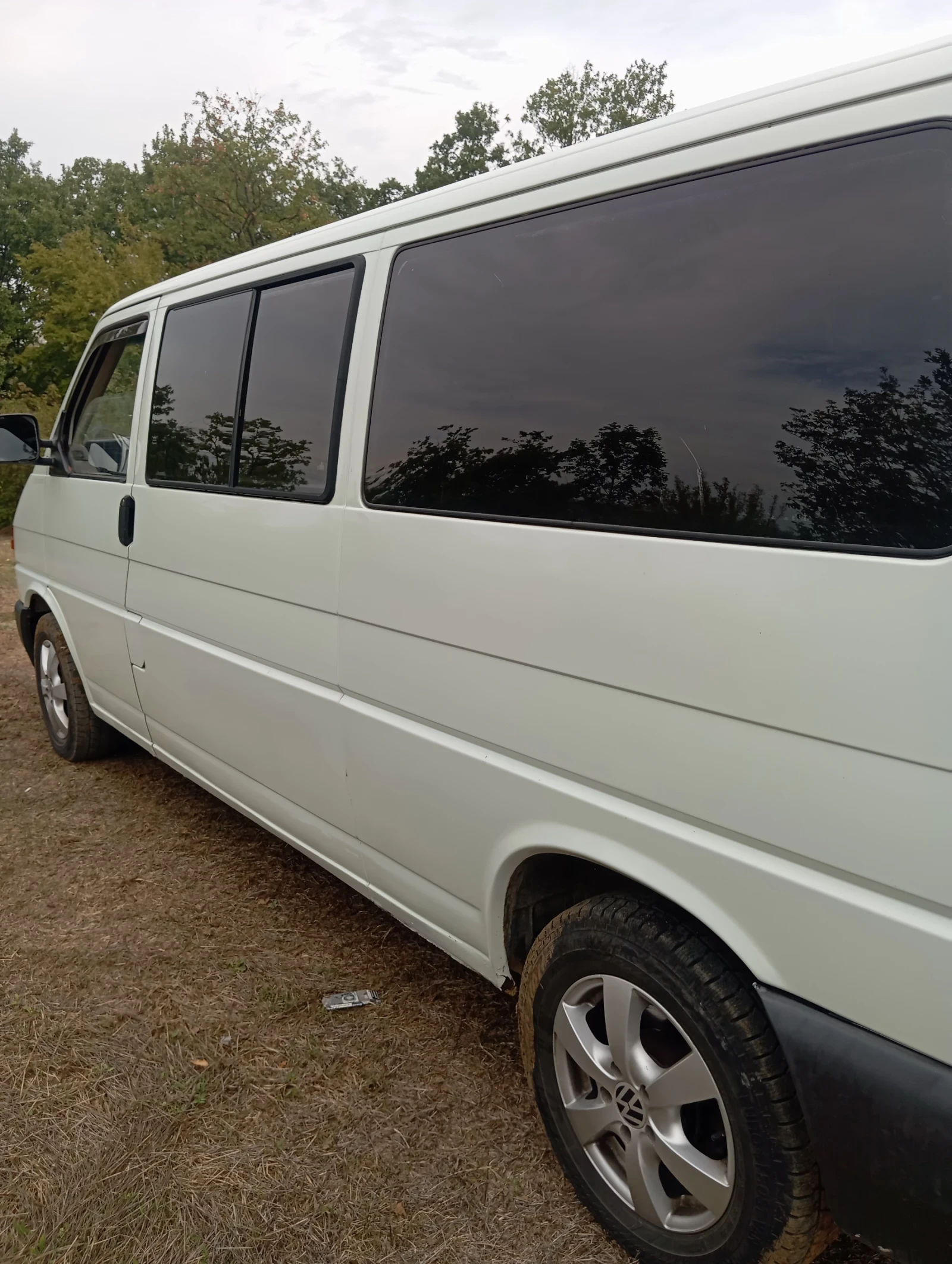 VW Transporter Т 4 - изображение 6