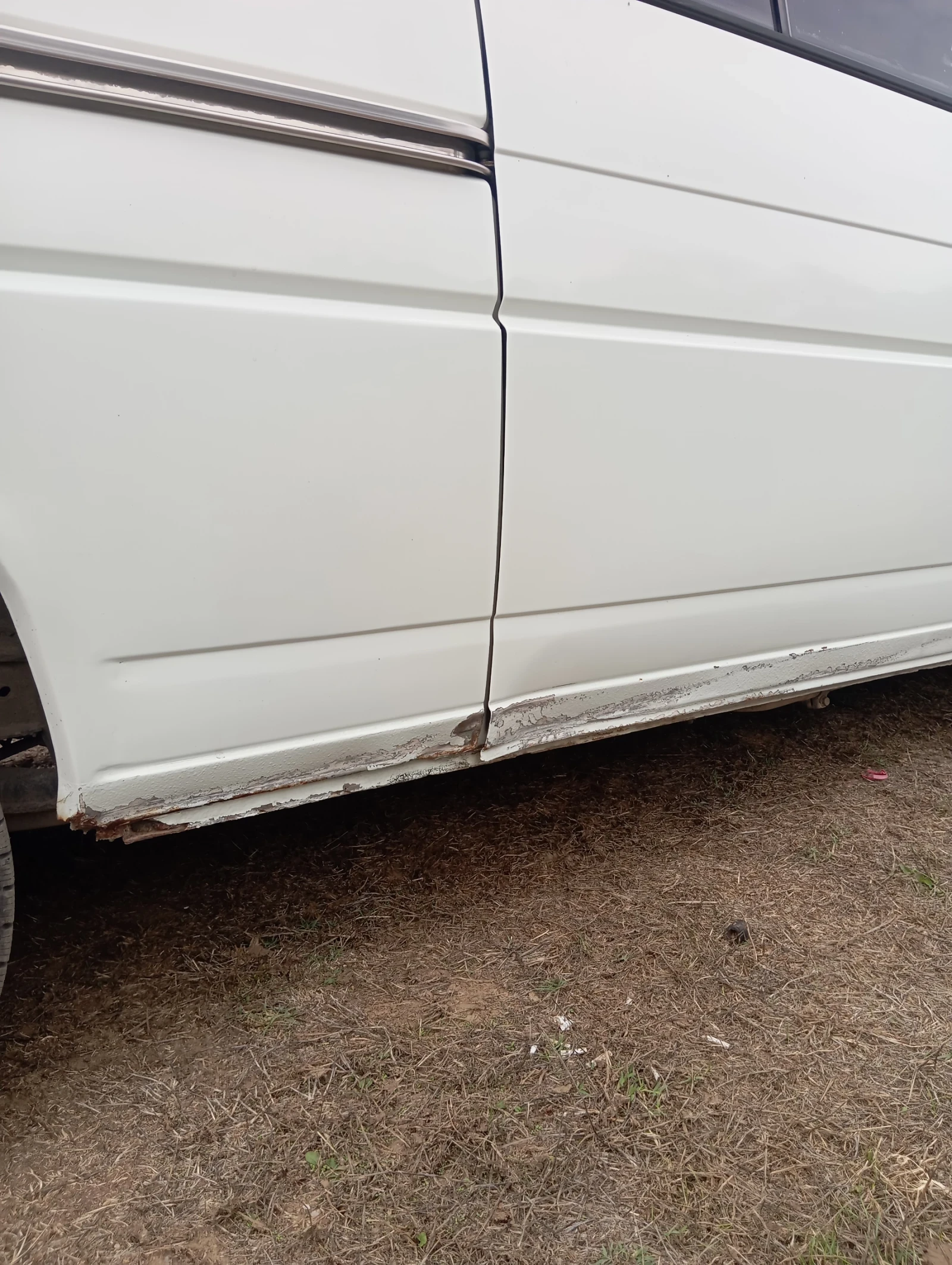 VW Transporter Т 4 - изображение 7