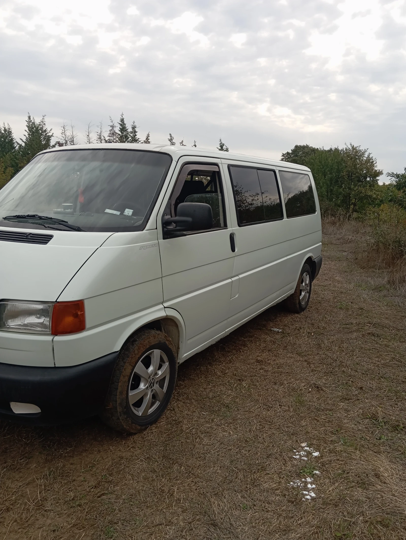 VW Transporter Т 4 - изображение 4