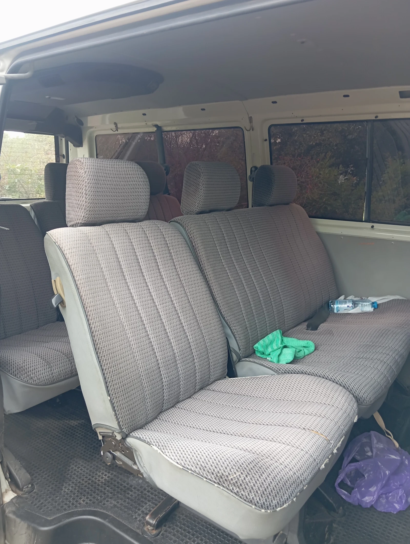 VW Transporter Т 4 - изображение 9
