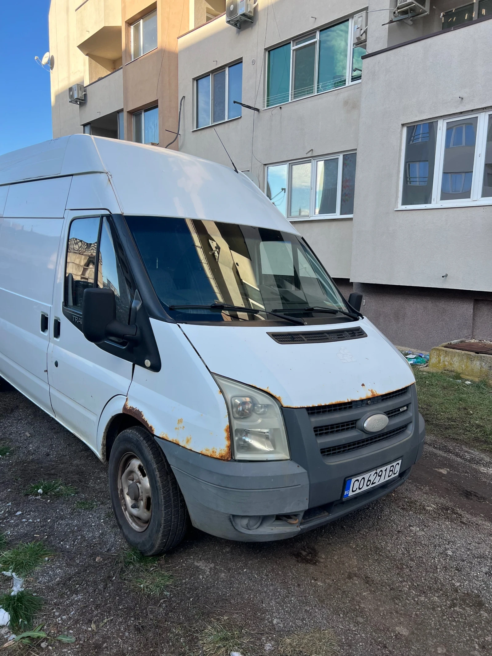 Ford Transit | Mobile.bg � ����������� 4
