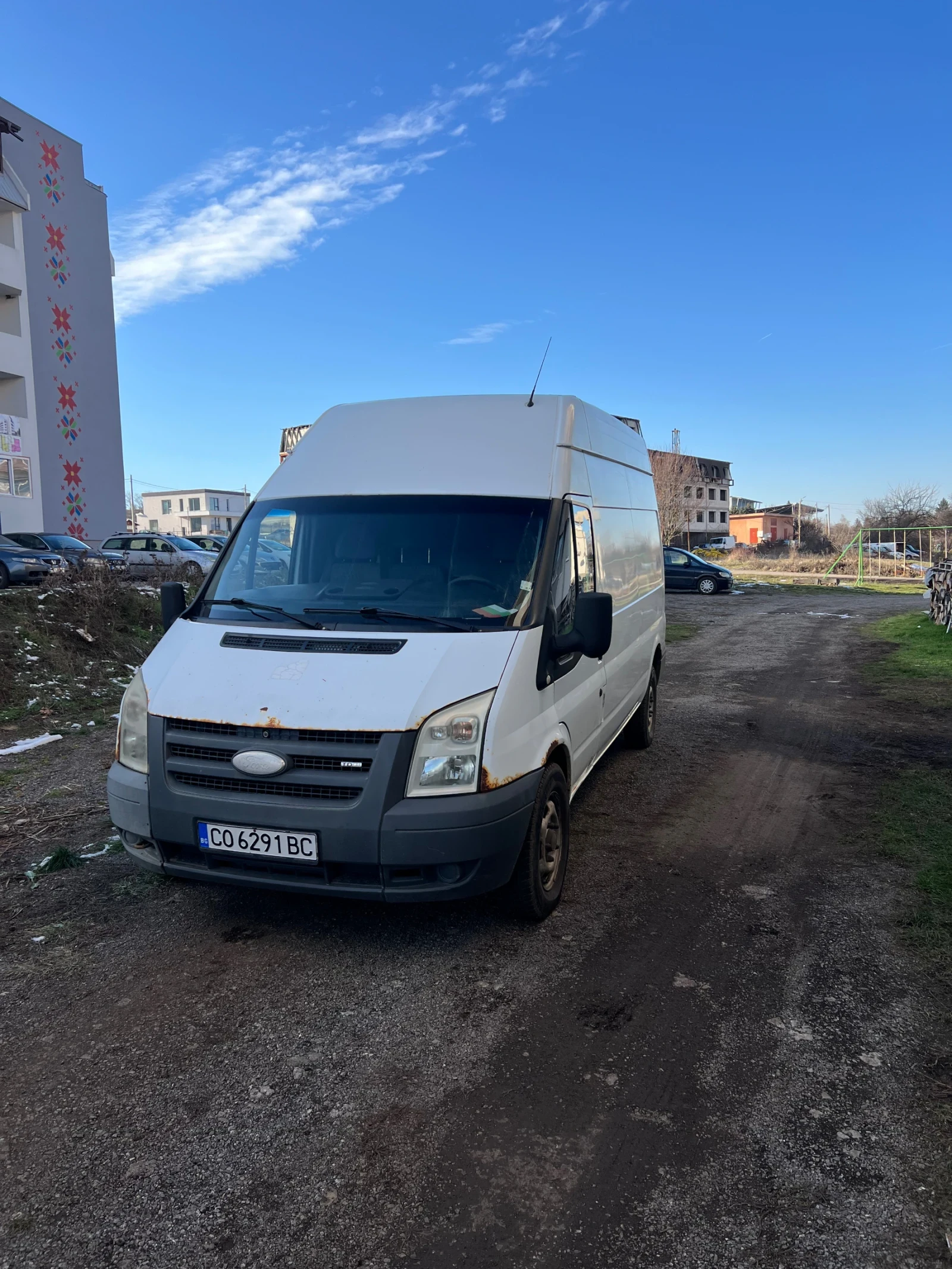 Ford Transit | Mobile.bg � ����������� 5
