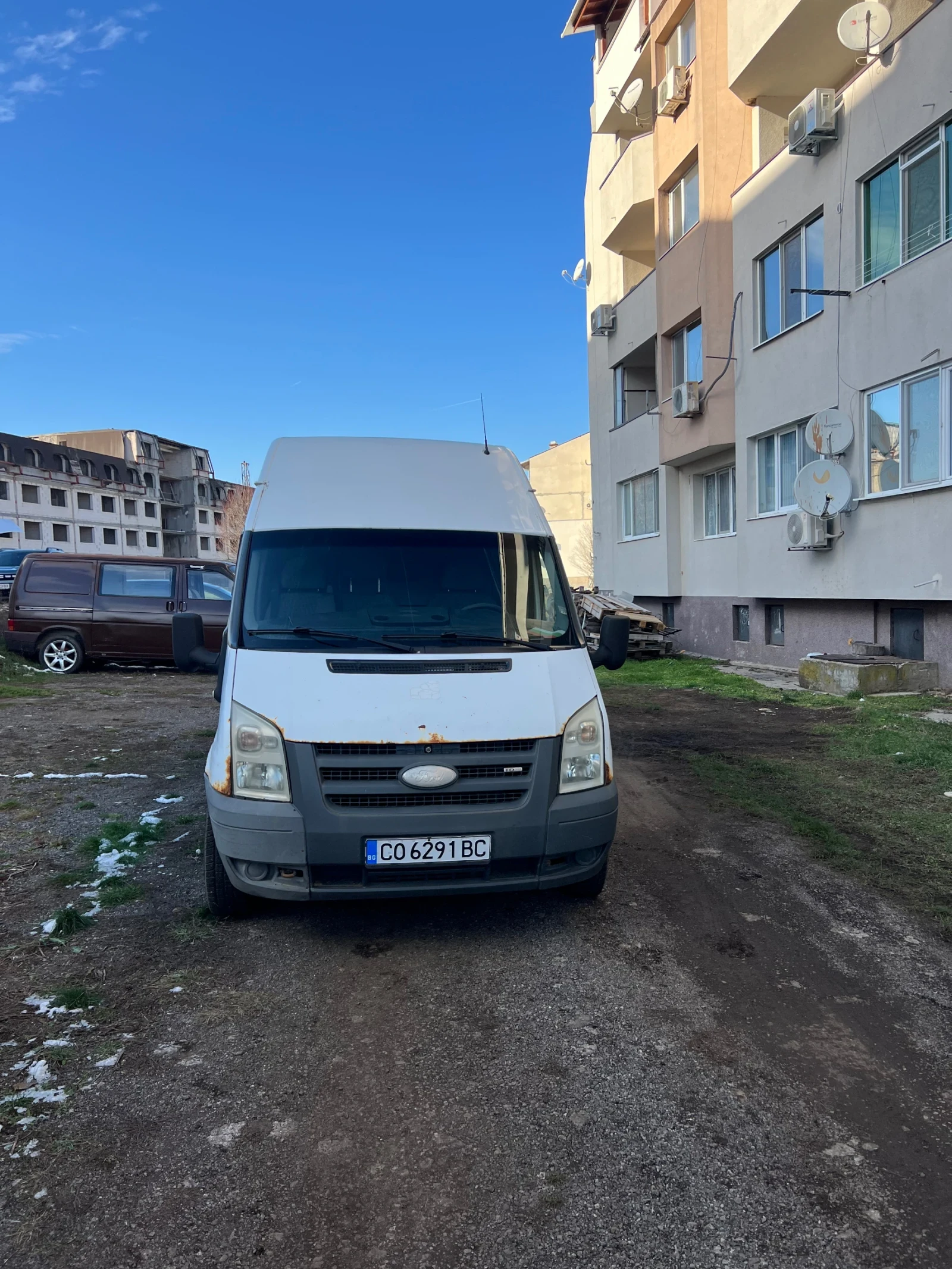 Ford Transit | Mobile.bg � ����������� 6