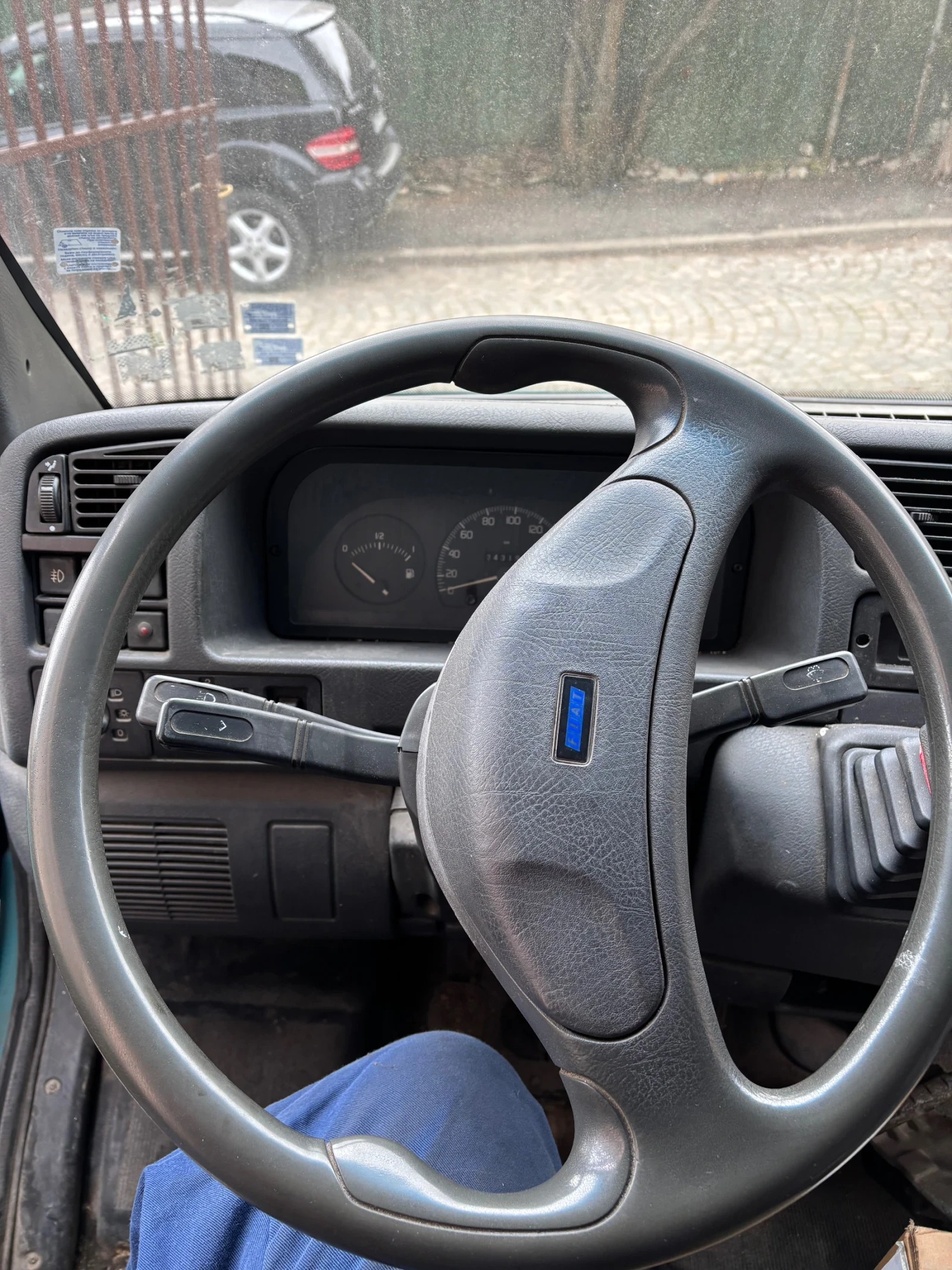 Fiat Ducato 2.5TDI, снимка 3 - Бусове и автобуси - 55176844