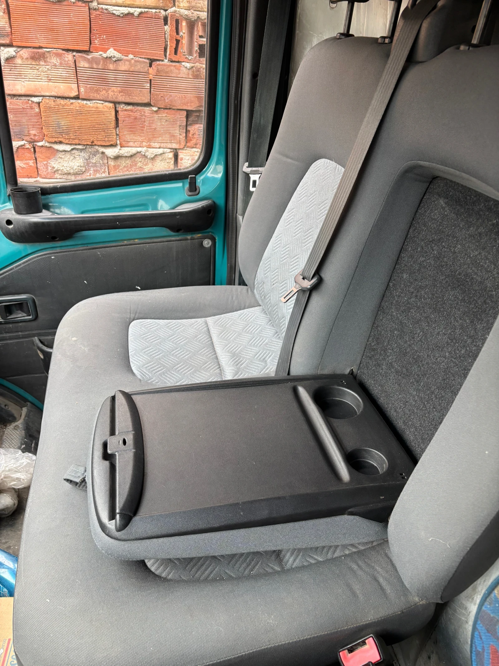 Fiat Ducato 2.5TDI, снимка 5 - Бусове и автобуси - 55176844