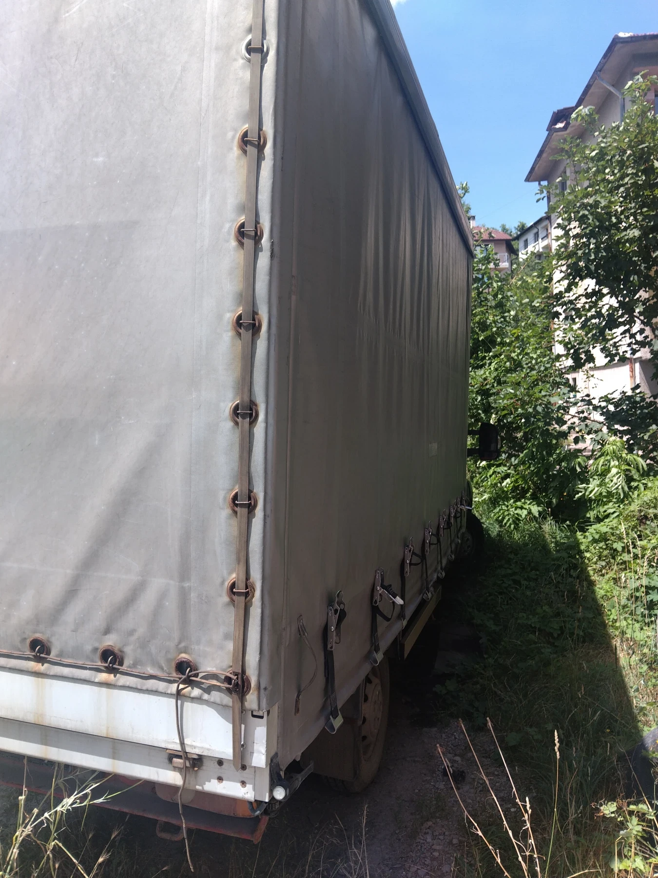 Fiat Ducato, снимка 2 - Бусове и автобуси - 55232247