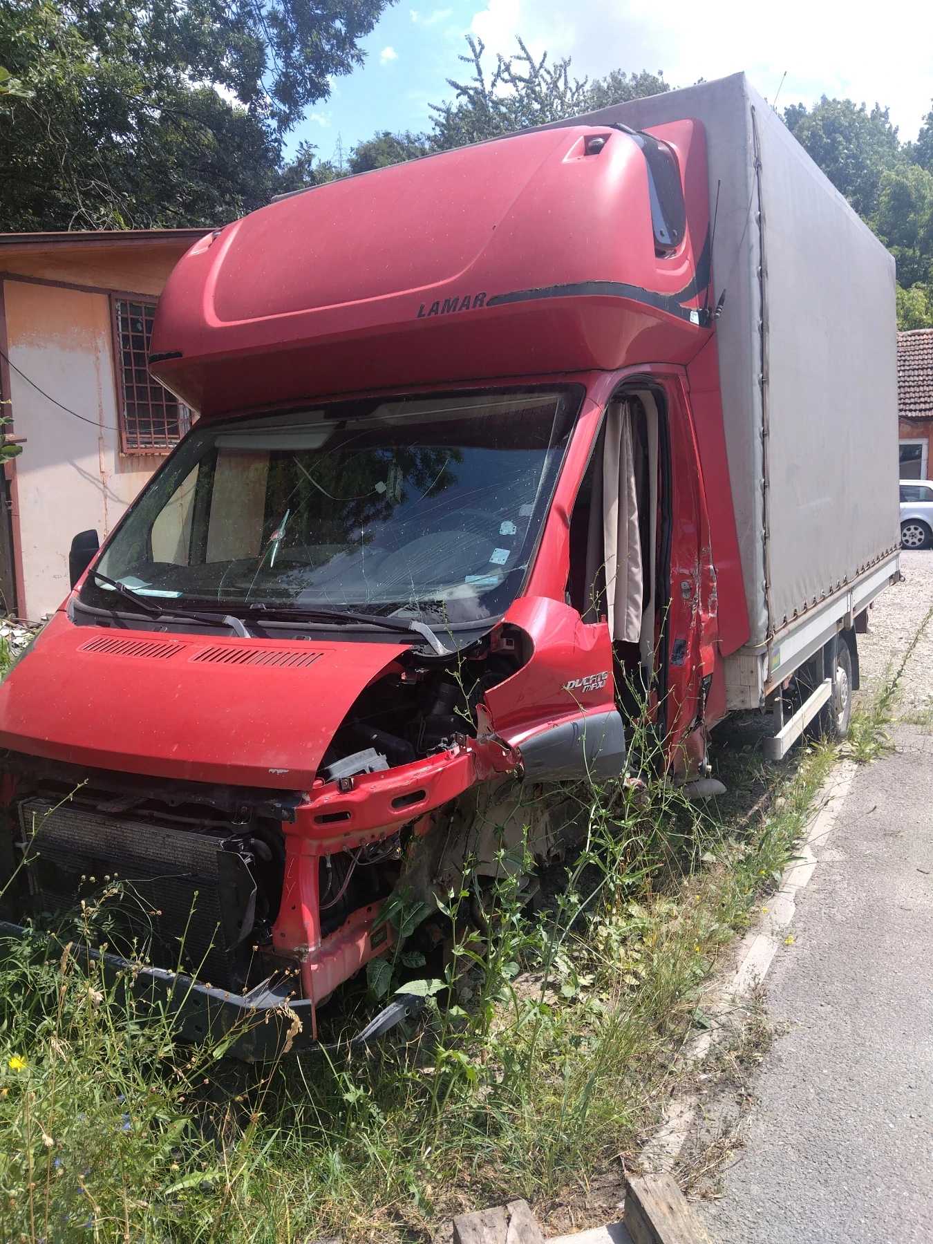 Fiat Ducato, снимка 5 - Бусове и автобуси - 55232247