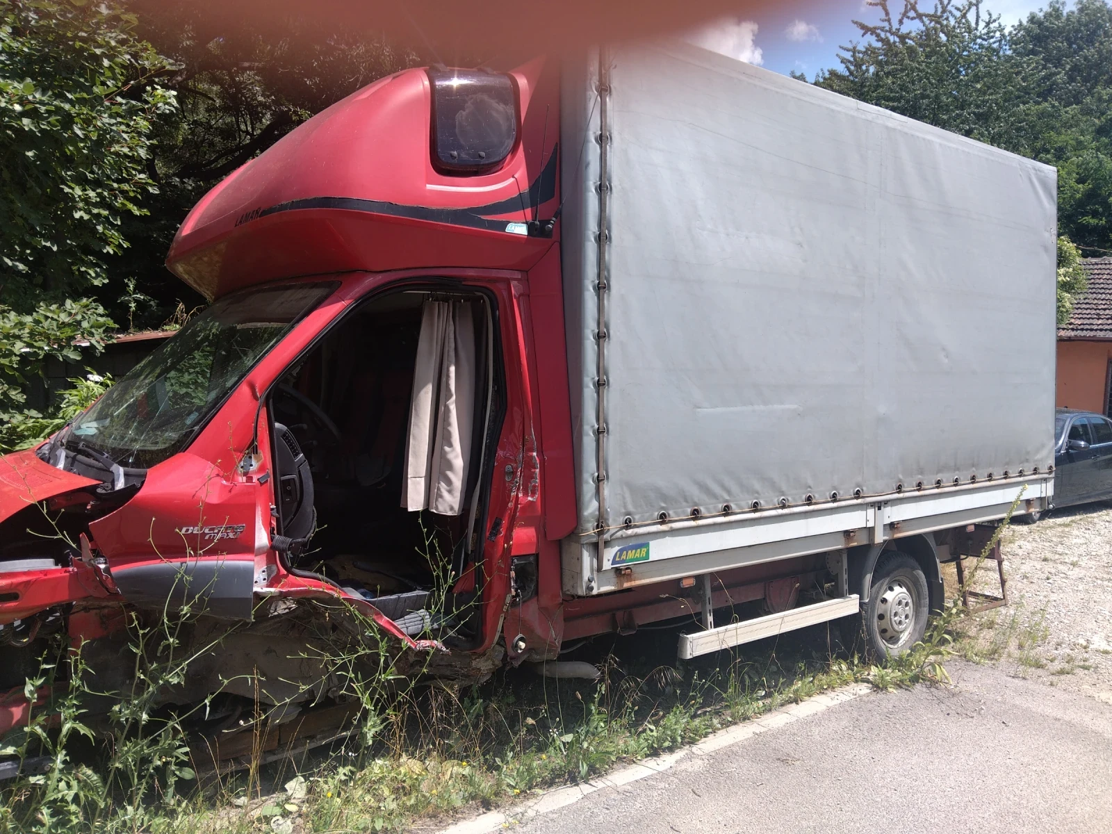 Fiat Ducato, снимка 4 - Бусове и автобуси - 55232247