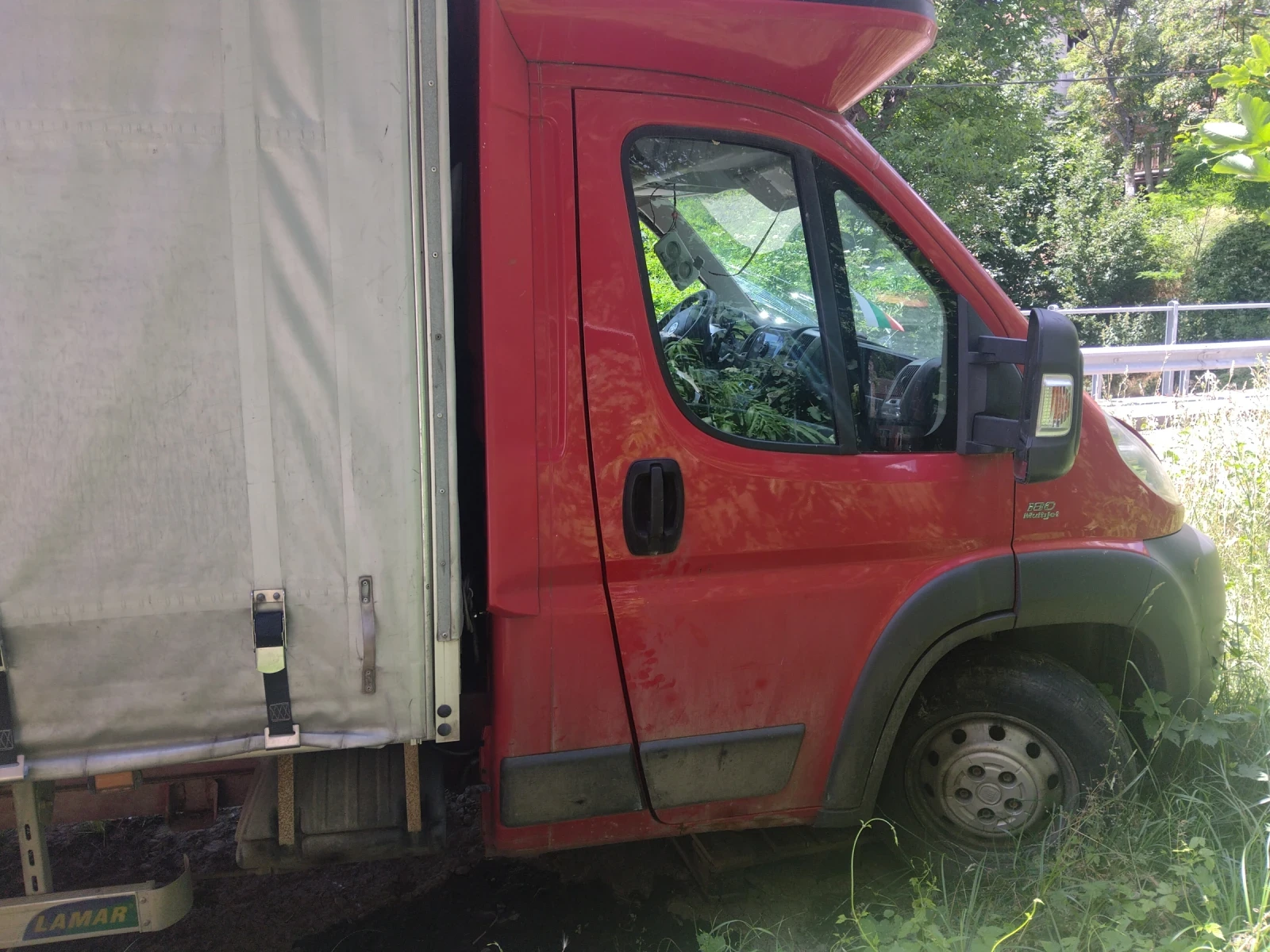 Fiat Ducato, снимка 3 - Бусове и автобуси - 55232247