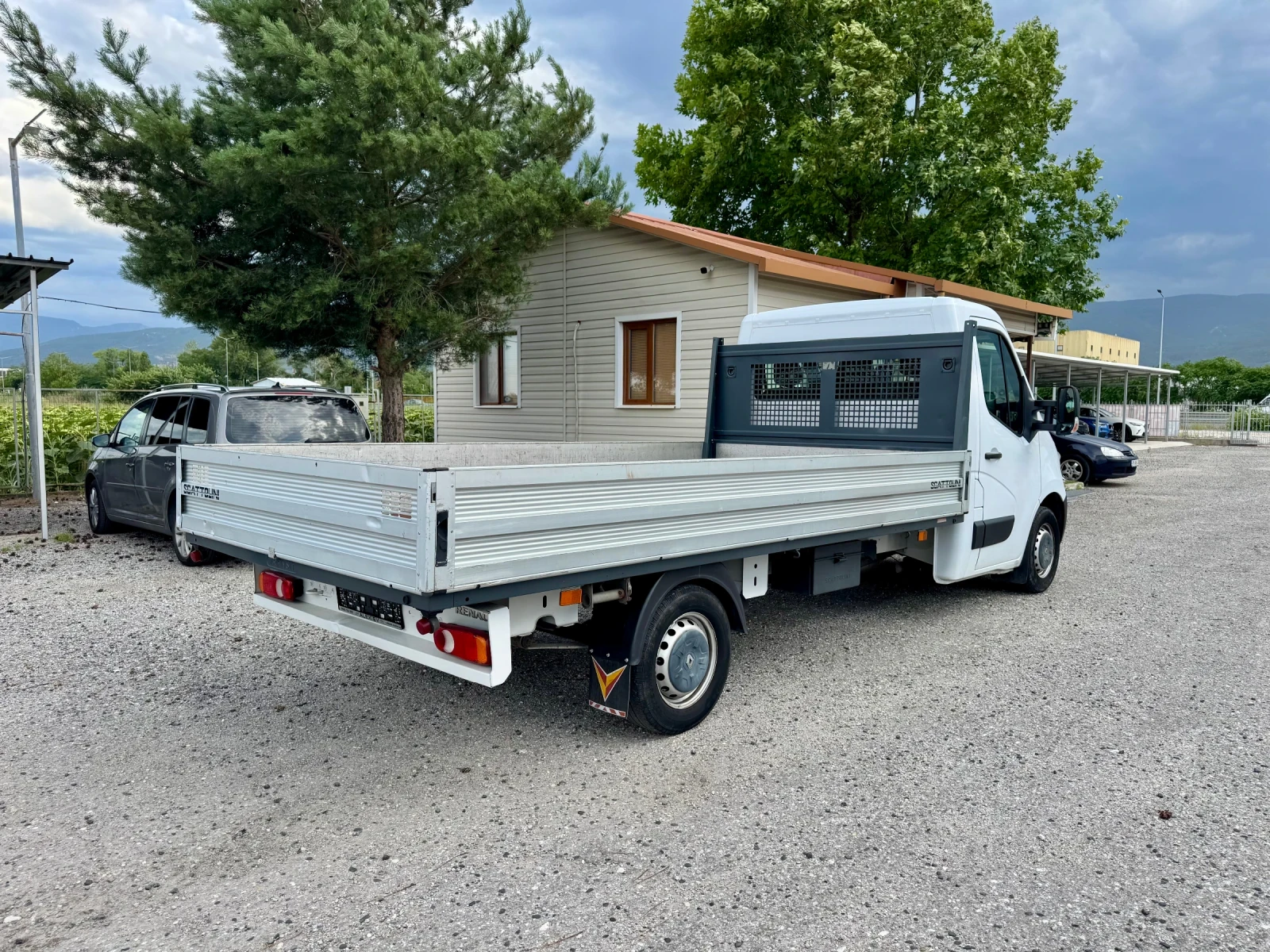 Renault Master 2.3dci 170кс Клима Подгрев Автопилот Бордови 4.10м, снимка 6 - Бусове и автобуси - 55233712