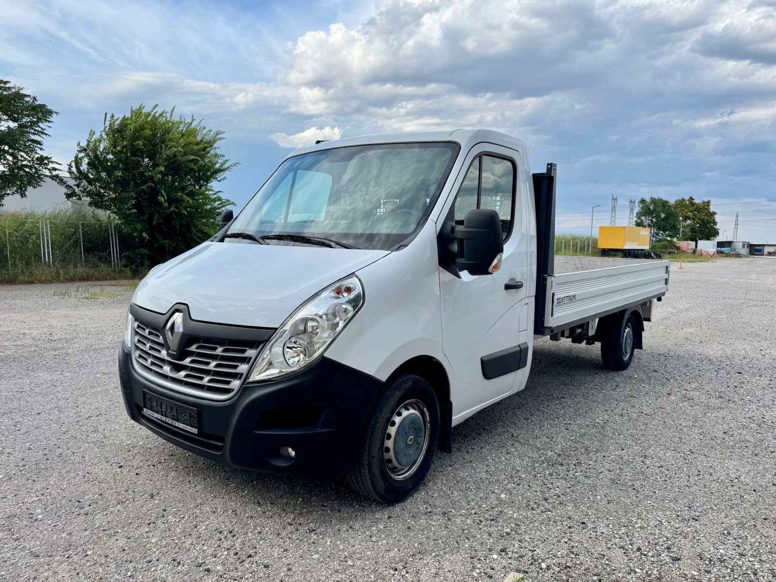 Renault Master 2.3dci 170кс Клима Подгрев Автопилот Бордови 4.10м, снимка 3 - Бусове и автобуси - 55233712