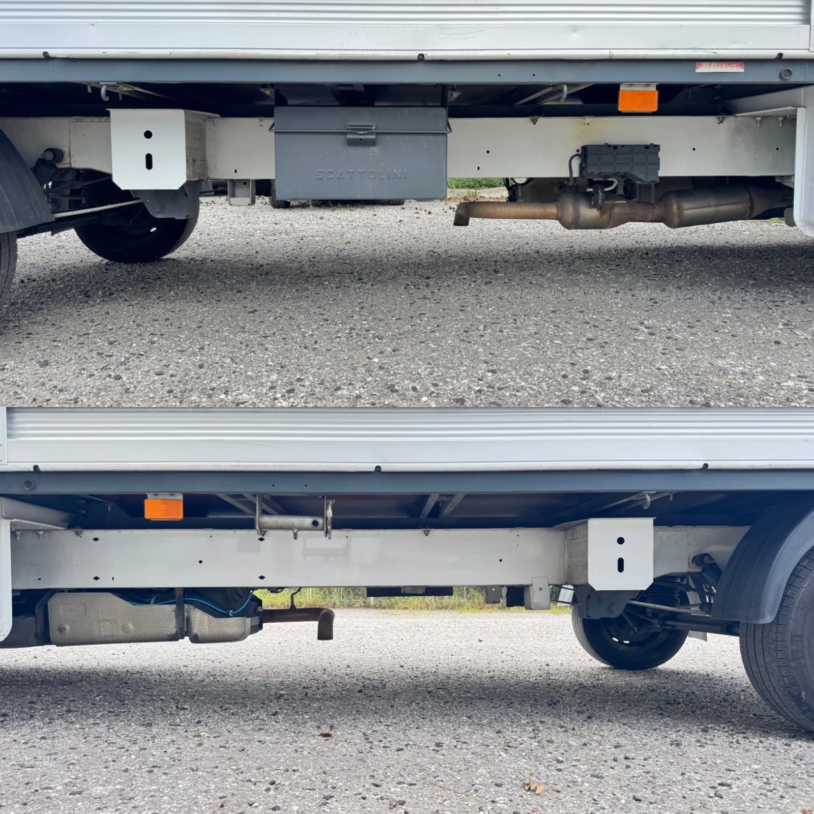 Renault Master 2.3dci 170кс Клима Подгрев Автопилот Бордови 4.10м, снимка 16 - Бусове и автобуси - 55233712