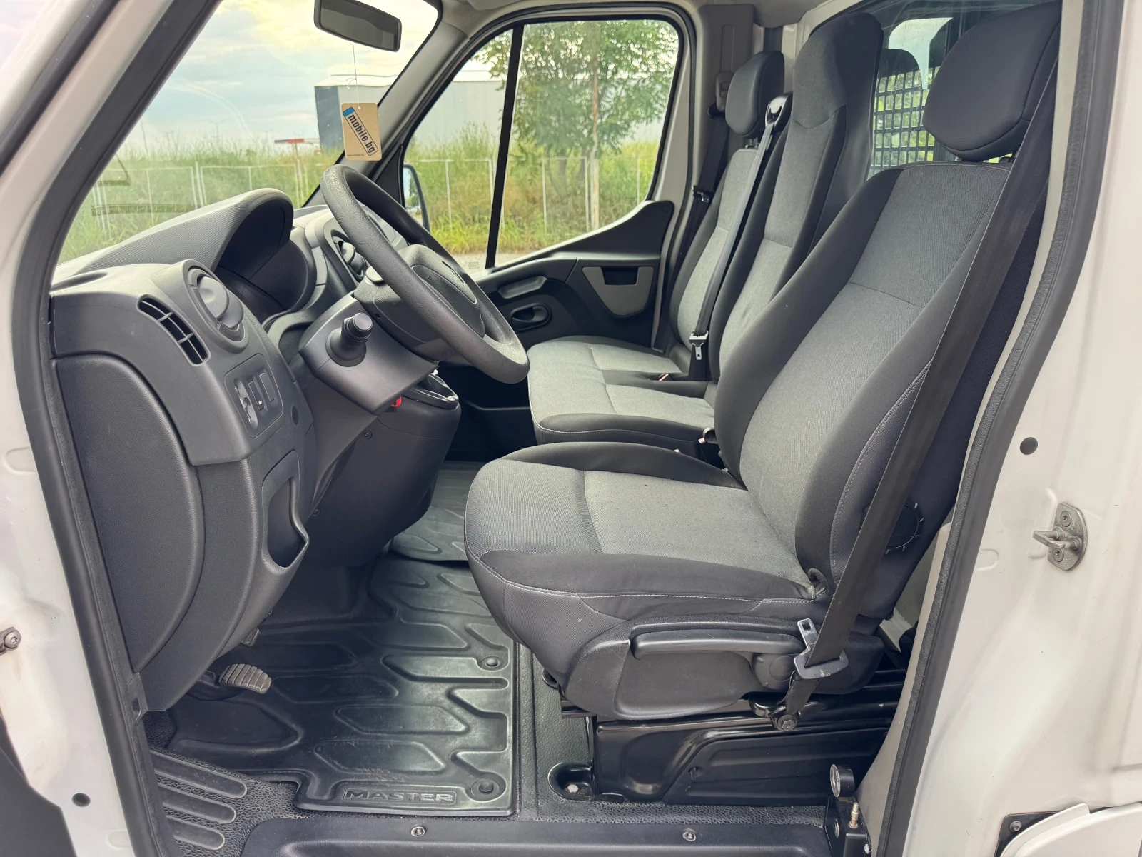 Renault Master 2.3dci 170кс Клима Подгрев Автопилот Бордови 4.10м, снимка 10 - Бусове и автобуси - 55233712