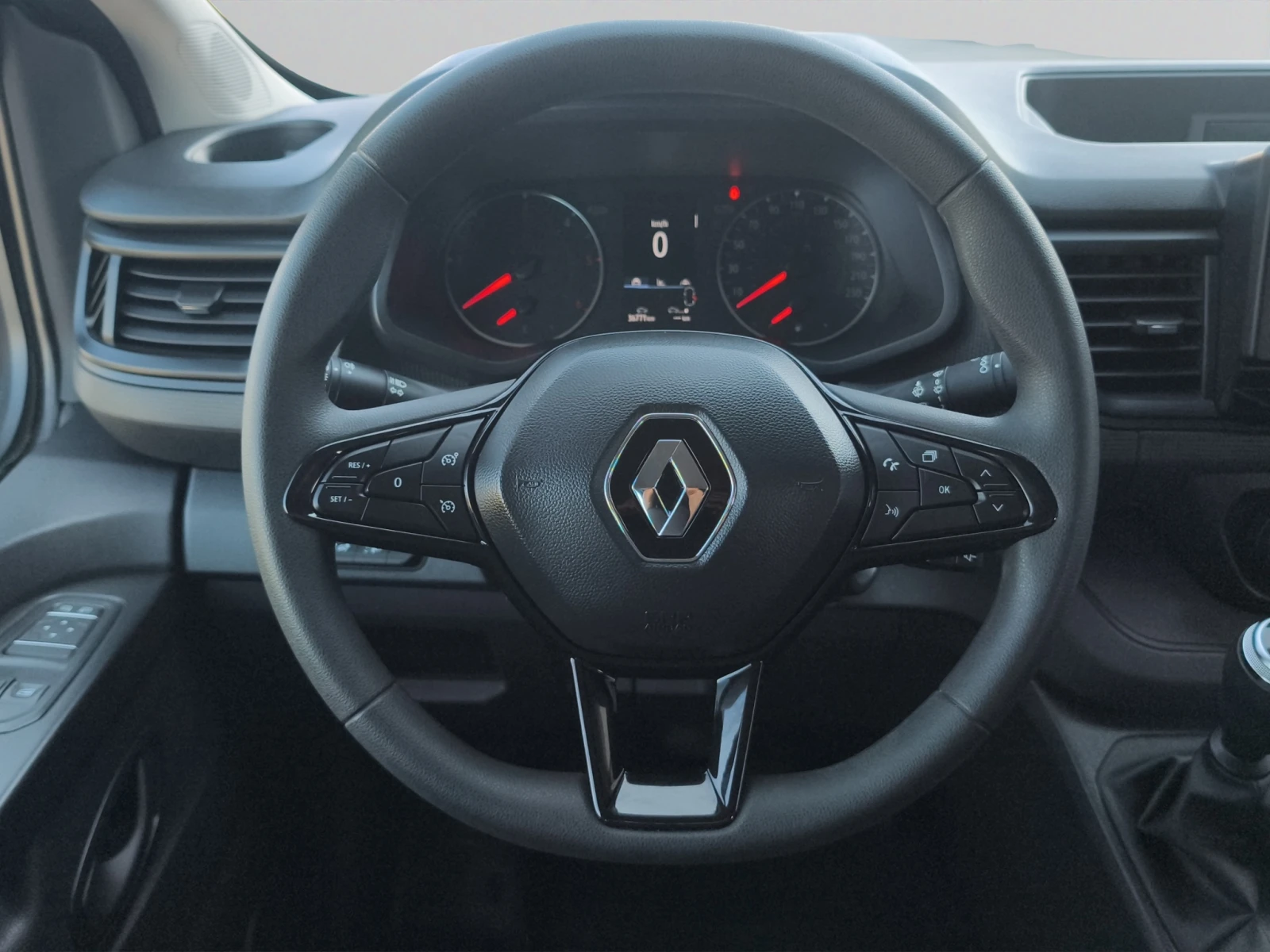Renault Trafic 2.0 BLUE dCi 110, L1H1, 8+ 1 �����, EURO6//2302R09 | Mobile.bg � ����������� 10