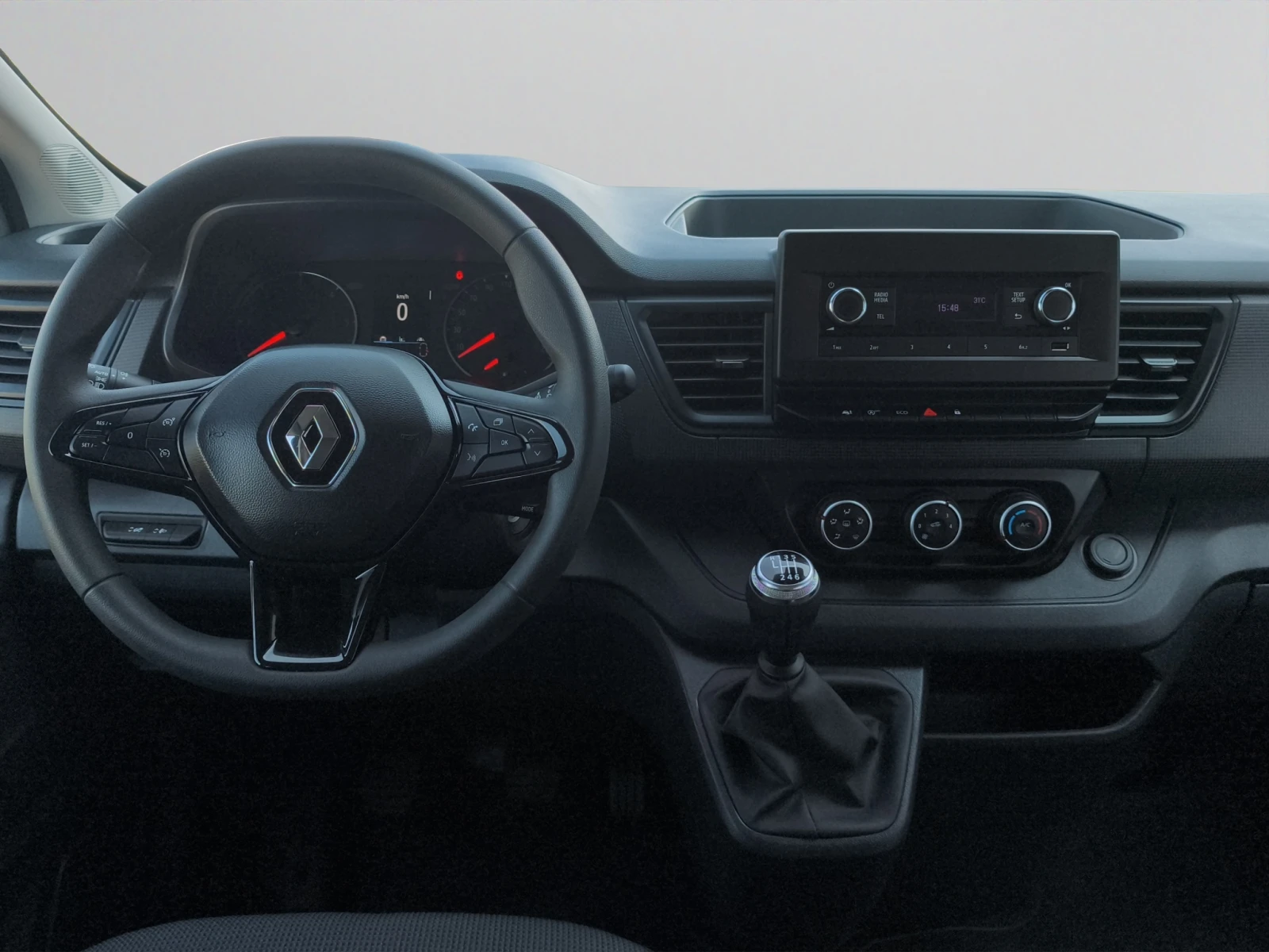 Renault Trafic 2.0 BLUE dCi 110, L1H1, 8+ 1 �����, EURO6//2302R09 | Mobile.bg � ����������� 9