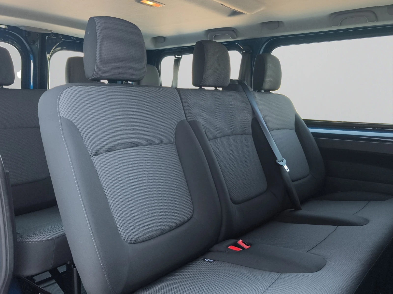 Renault Trafic 2.0 BLUE dCi 110, L1H1, 8+ 1 �����, EURO6//2302R09 | Mobile.bg � ����������� 12