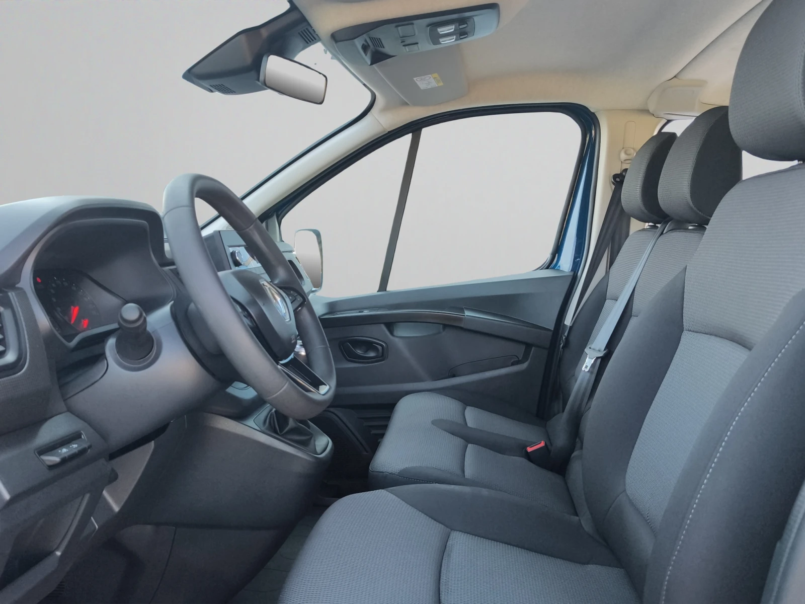 Renault Trafic 2.0 BLUE dCi 110, L1H1, 8+ 1 �����, EURO6//2302R09 | Mobile.bg � ����������� 11