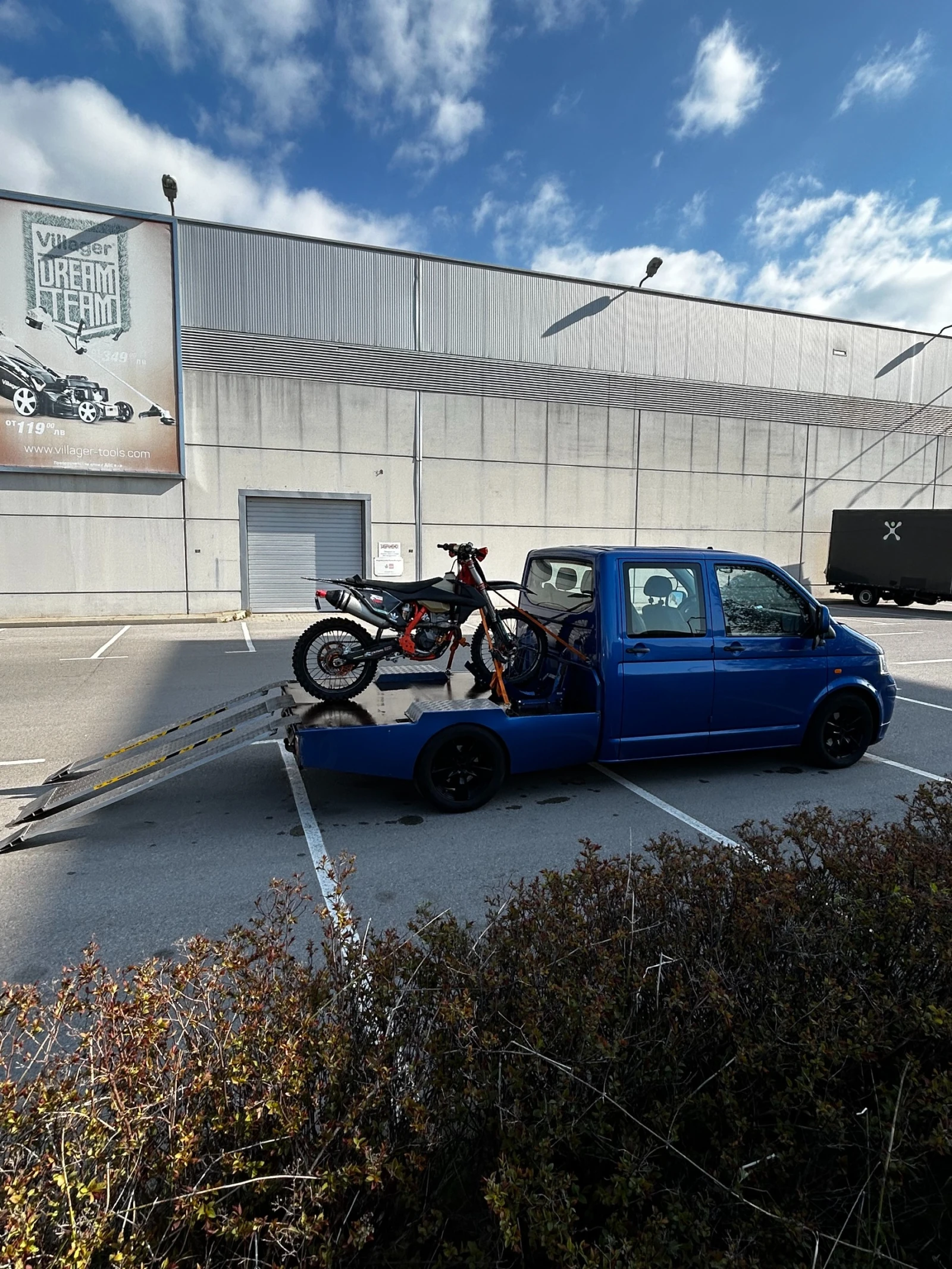 VW T5 Custom , снимка 9 - Бусове и автобуси - 55606217