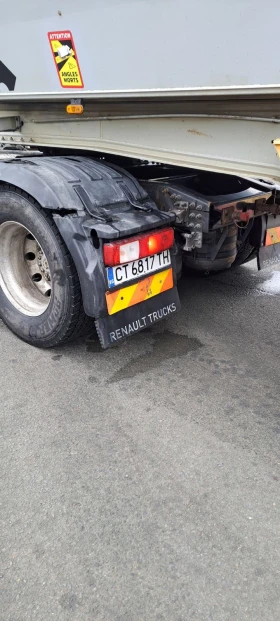 Renault T, снимка 9