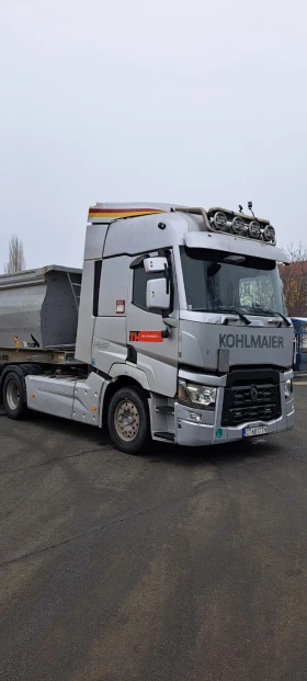 Renault T, снимка 3