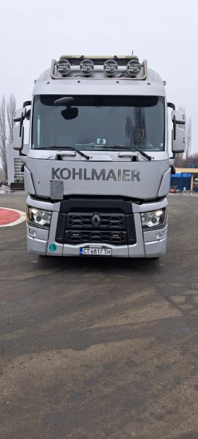 Renault T, снимка 1