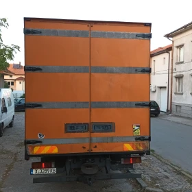 Mercedes-Benz Atego Atego818, снимка 2