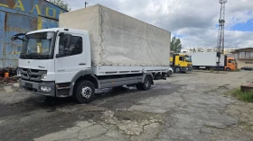 Mercedes-Benz Atego 12.24 | Mobile.bg    2