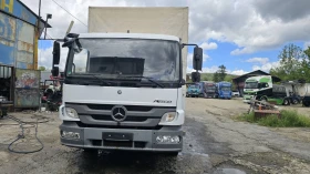 Mercedes-Benz Atego 12.24 | Mobile.bg    4