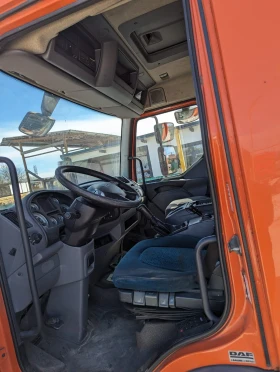 ����� �� �������� �� Daf 45.160