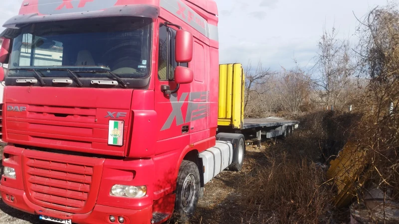 Daf XF 105 FT, снимка 3 - Камиони - 48083225