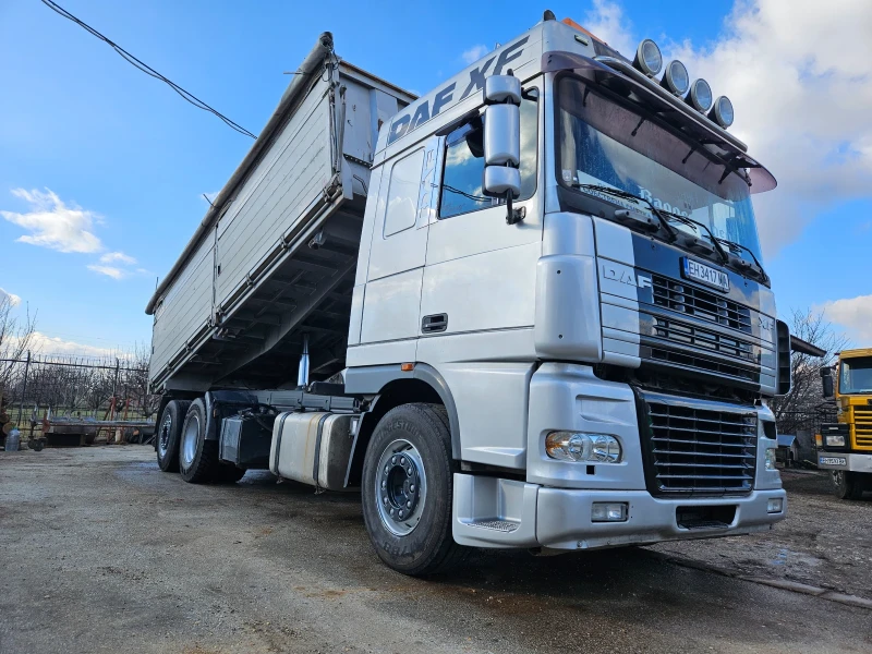 Daf Xf 95.480, снимка 4 - Камиони - 49350686