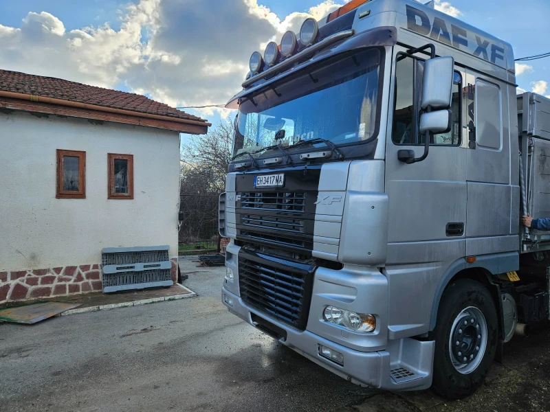 Daf Xf 95.480, снимка 1 - Камиони - 49350686