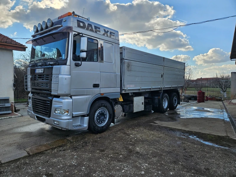 Daf Xf 95.480, снимка 3 - Камиони - 49350686