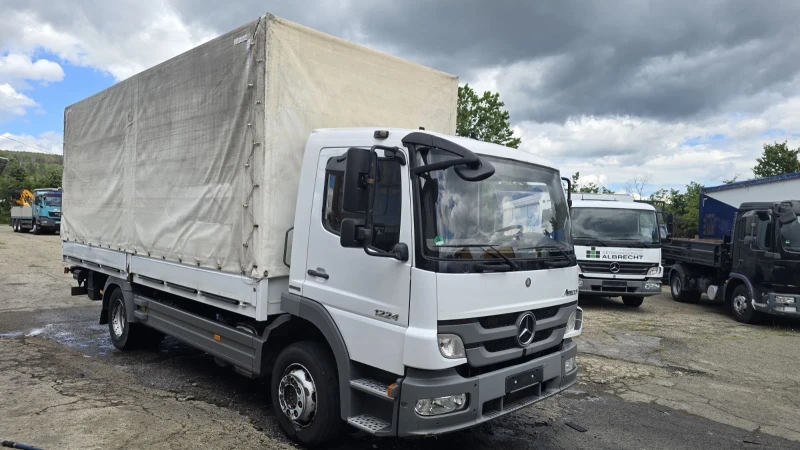 Mercedes-Benz Atego 12.24