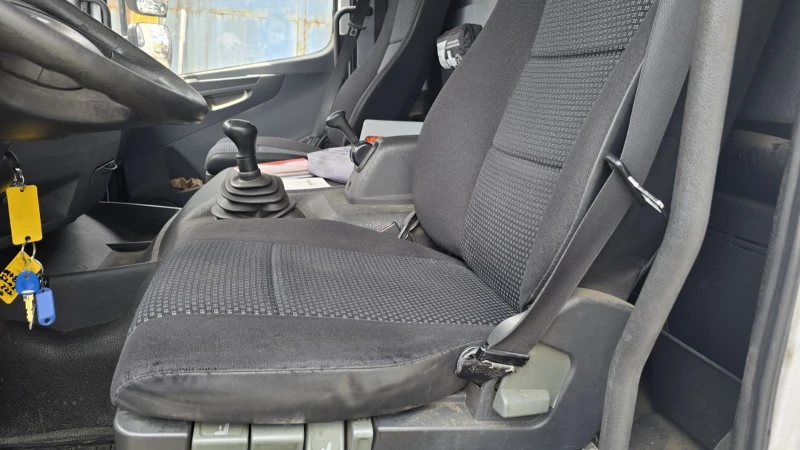 Mercedes-Benz Atego 12.24, снимка 11 - Камиони - 50503081