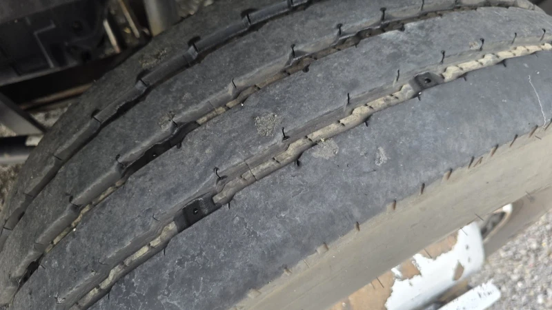 Mercedes-Benz Atego 12.24, снимка 12 - Камиони - 50503081