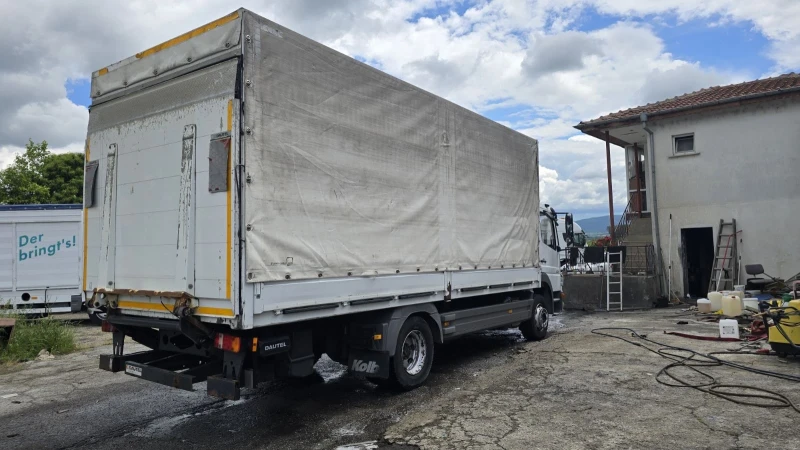 Mercedes-Benz Atego 12.24, снимка 6 - Камиони - 50503081