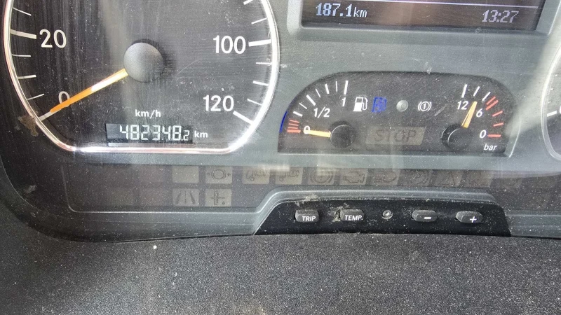 Mercedes-Benz Atego 12.24, снимка 15 - Камиони - 50503081