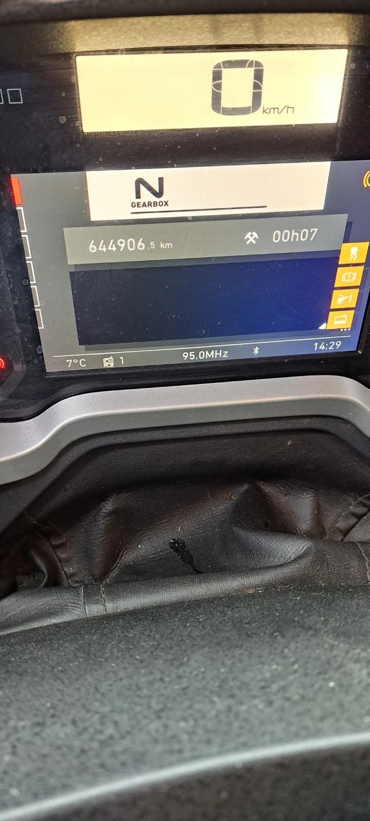 Renault T, снимка 12 - Камиони - 53355350